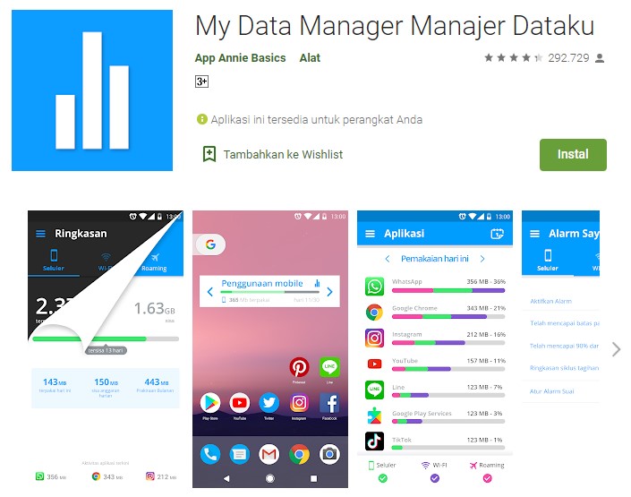 my data manager