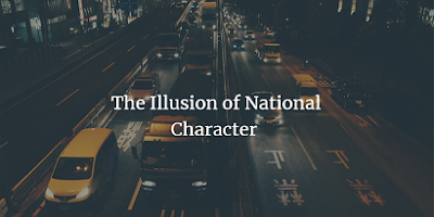 The Illusion of National Character
