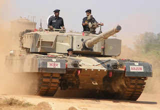 Arjun Tank