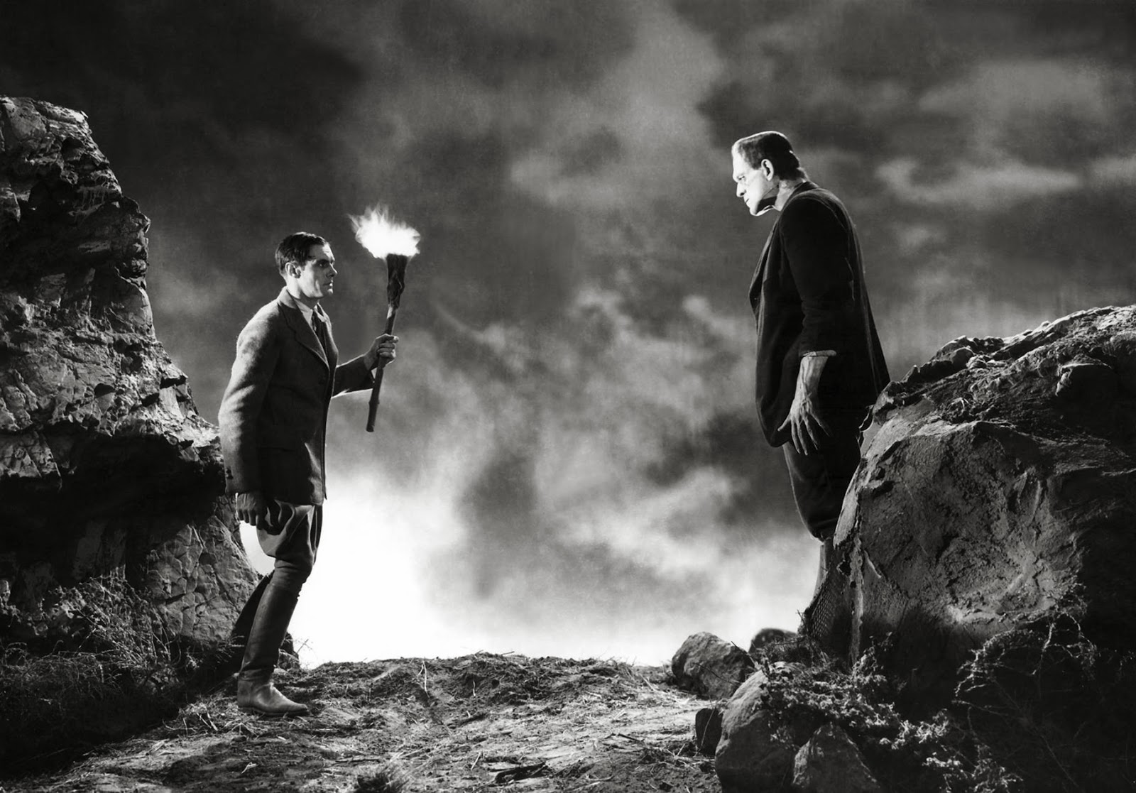 U, Me and Films October Blind Spot Frankenstein