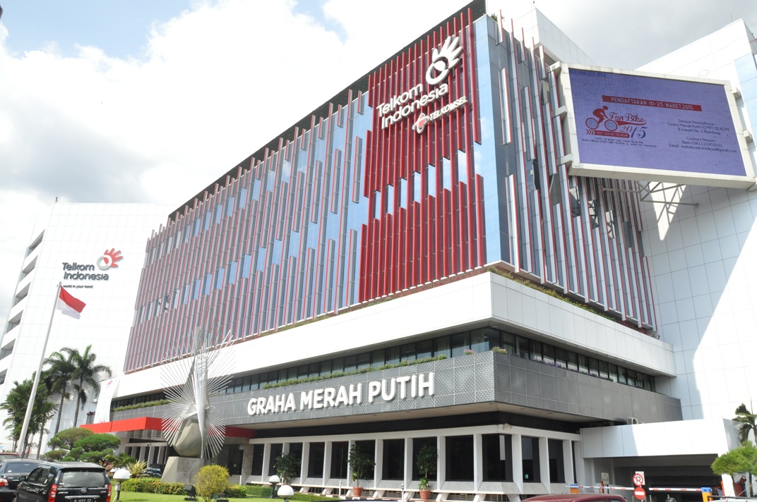 Lowongan Kerja PT. Telkom untuk SMA dan Sarjana S1, S2 - Buwoh.com