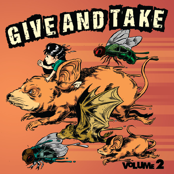 V/A – Give And Take:Vol 2