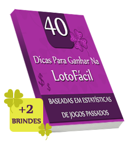  E-book Lotofacil