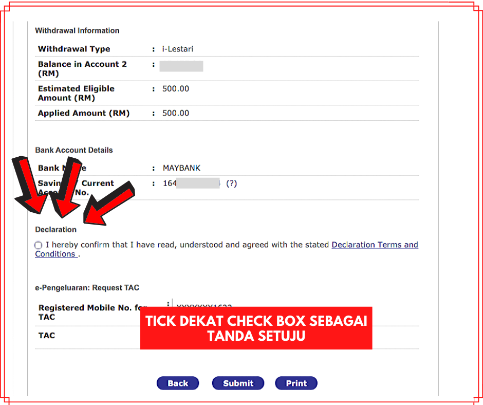 Cara Keluarkan Duit Dari Kwsp Untuk Bantuan Covid 19 Permohonan I