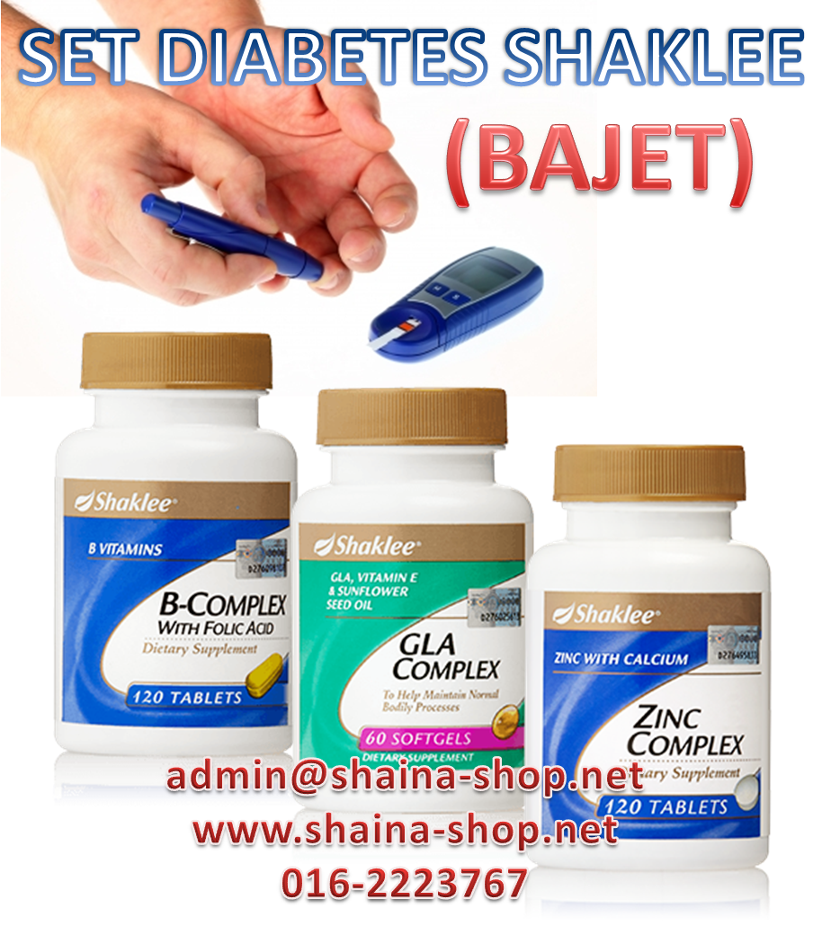 Cara Mencegah Kencing Manis / kencing manis puasa Pengedar Shaklee