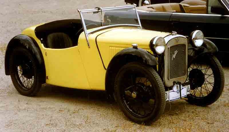 Frazer Nash 1922