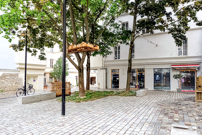 Paris Village SaintPaul, renouveau d'un pittoresque ensemble