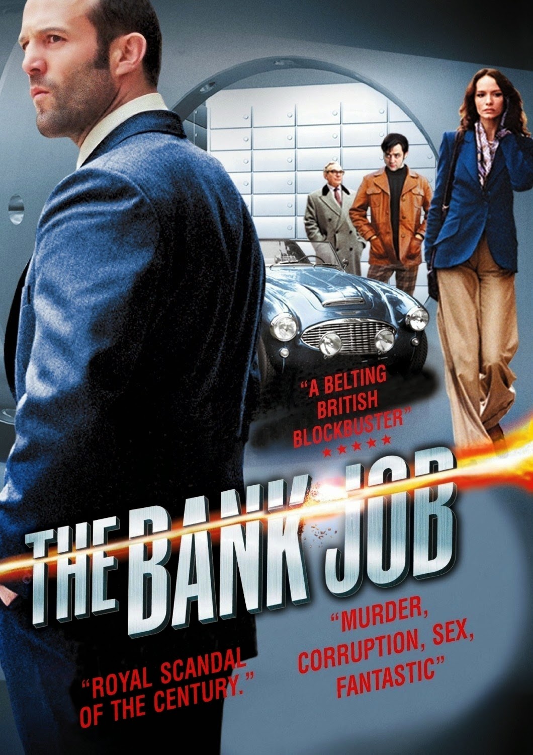 The Bank Job 2008