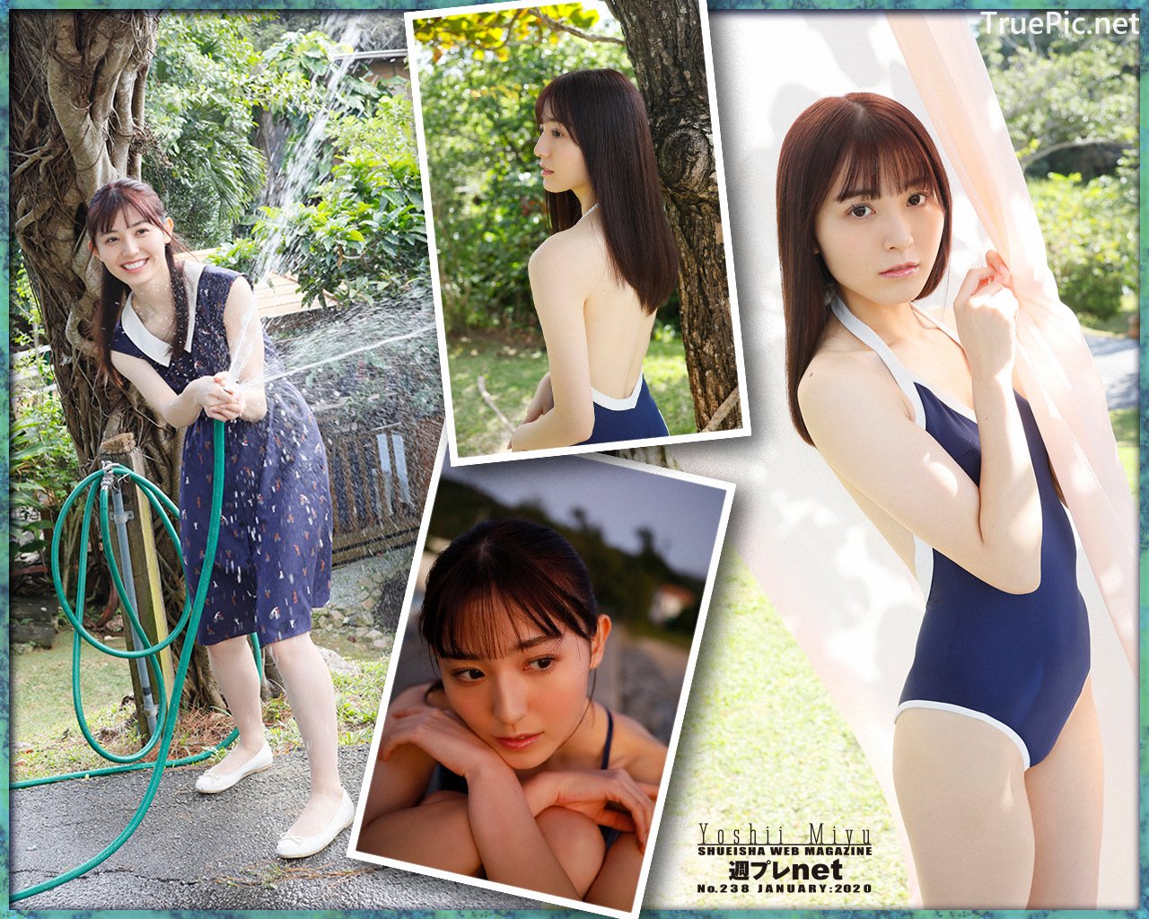 Image Japanese Model - Rin Kurusu & Miyu Yoshii - Twin Angel - TruePic.net - Picture-156