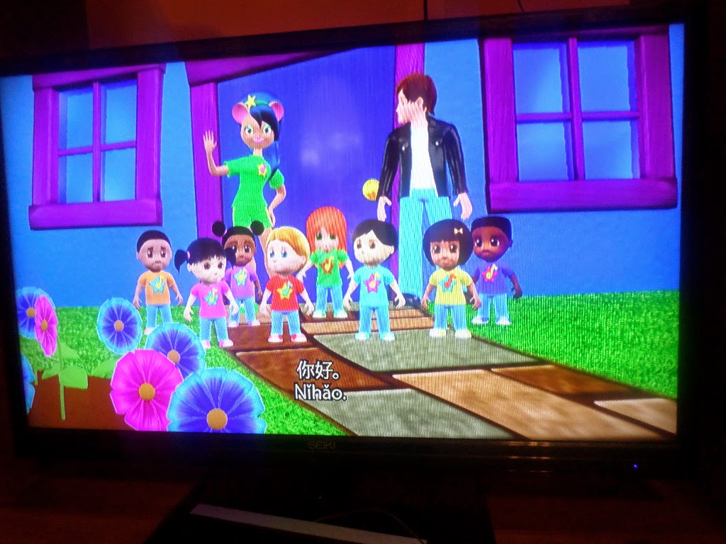 Tots and Me... Growing Up Together: Learn a Language with Rock 'n ...