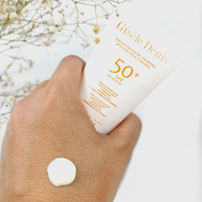 GISÈLE DENIS - Pack Antiedad SPF50+