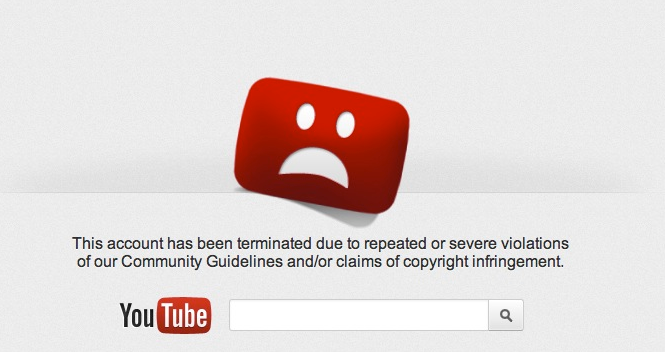 Youtube Channel S Down No New Content What S Going On Zx Allow Me To Explain
