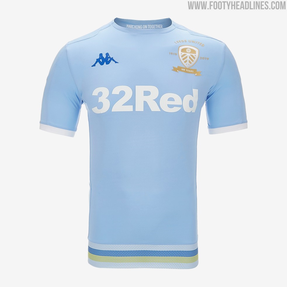 Exclusive Leeds United 2122 Third Kit Leaked Footy Headlines