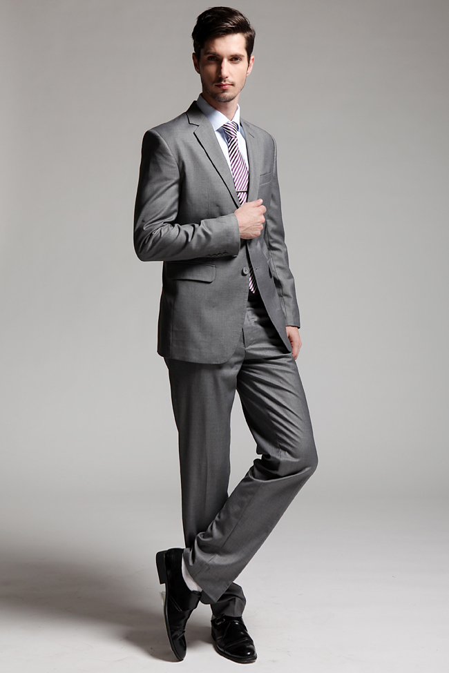 Wedding Suit Blog: Suit Wearing Etiquette