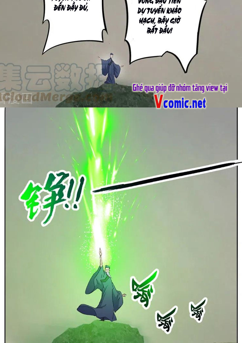 Võ Thần Chúa Tể Chap 483 . Next Chap Chap 484