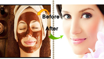 Use Coffee Face-Pack to Get Glowing Skin 