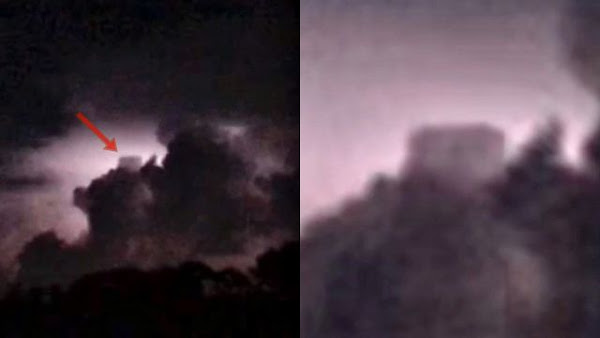 UFO NEWS ~ Cube Shaped Anomaly appears during lightning storm over Vineland, NY  plus MORE Cube%2Bshaped%2Banomaly%2Blightning%2Bstorm