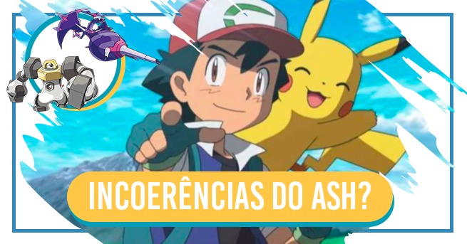 Nova Série e Adeus do Ash! - Pokémothim