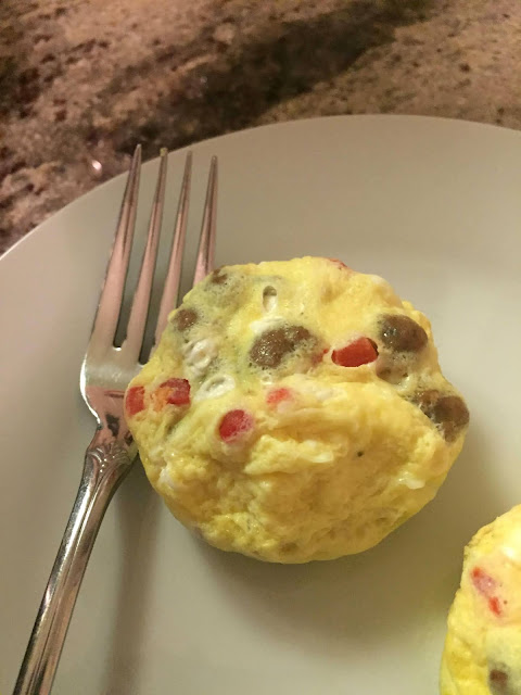 Hamilton Beach Egg Bite Maker: Copycat Starbucks Egg Bites 