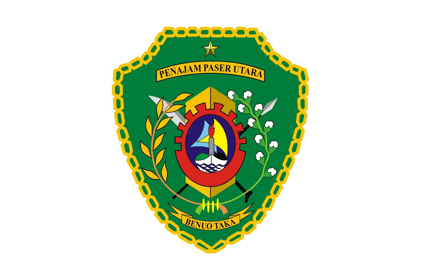 Logo Penajam Paser Utara