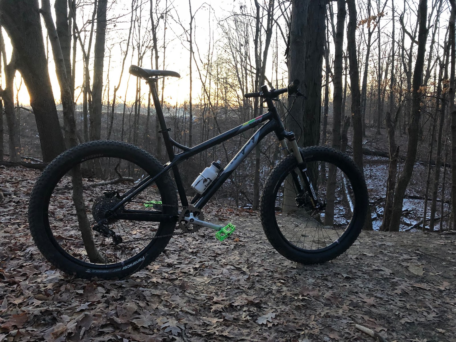 Bikes and Playgrounds: Rivendell Quickbeam vs. Surly Cross Check vs. Black  Mountain Cycles Monstercross