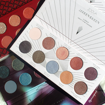 Zoeva Screen Queen Palette