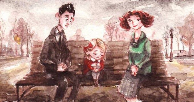Küçük Kız, Bebek ve Franz Kafka