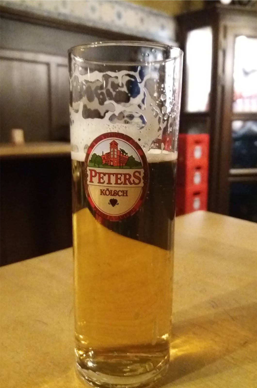 Paul's Beer & Travel Blog: Kölsch - the taste of Cologne