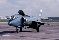 Yakovlev Yak-38 Fighter Jet