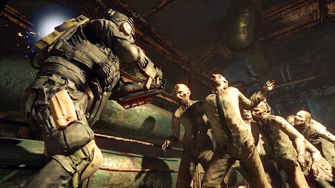 Καθυστερεί το Resident Evil: Umbrella Corps