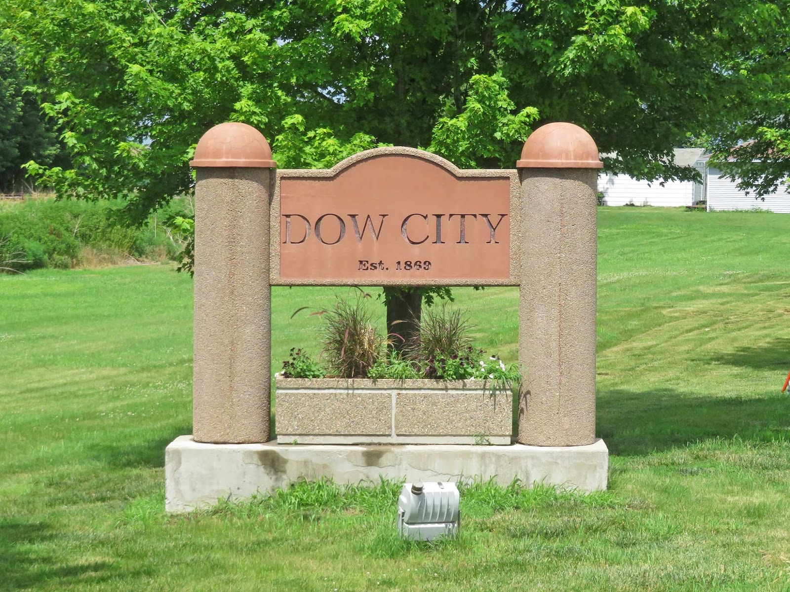 Geographically Yours Dow City, Iowa