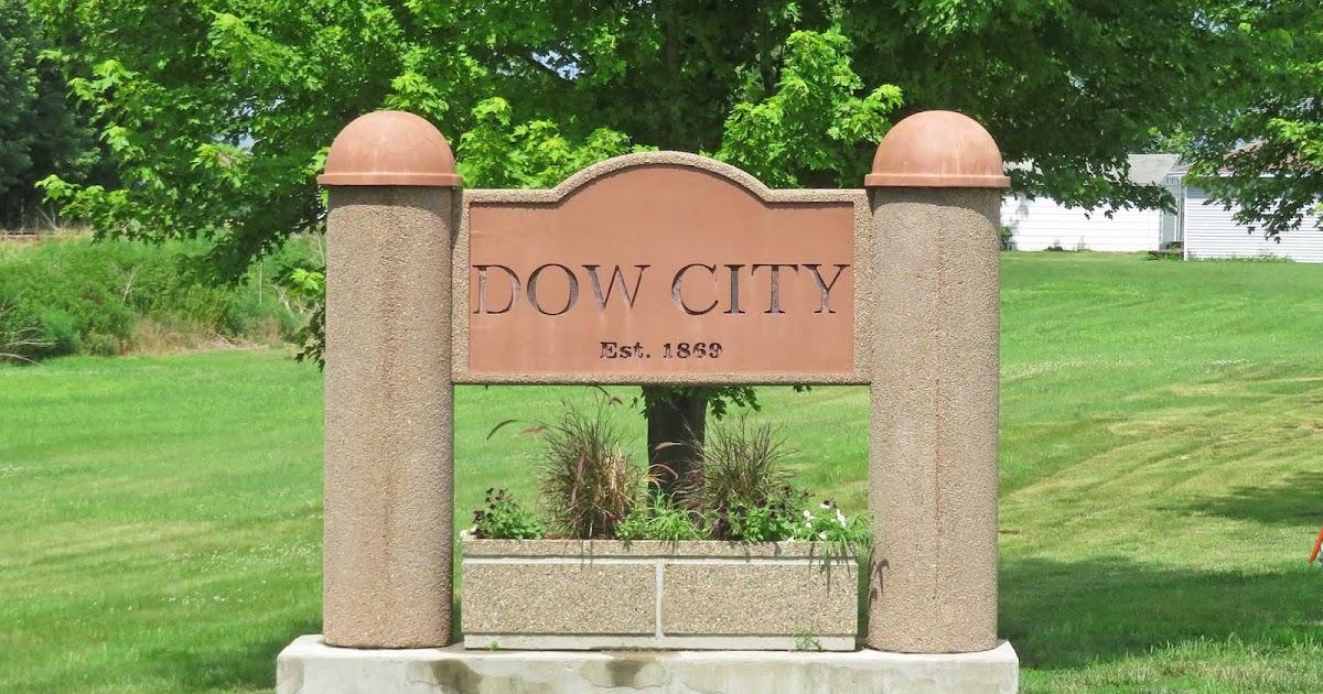 Geographically Yours Dow City, Iowa