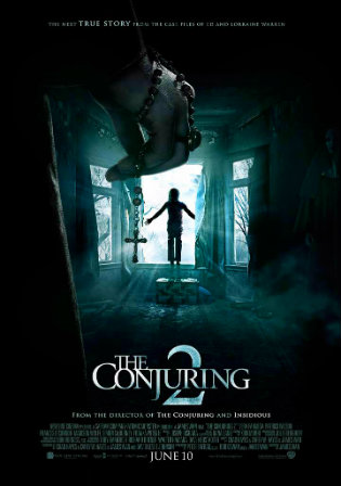 The Conjuring 2 2016 BRRip 1080p Dual Audio