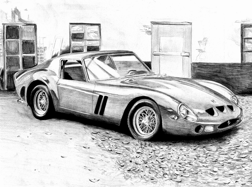 Top 10 how do you draw a car books and DVDs For Beginner Artists Gallery