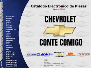 sistema catalogo electronico piezas toyota #7