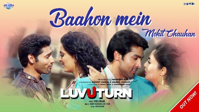 Baahon Mein Lyrics Luv U Turn baahon mein lyrics luv u turn