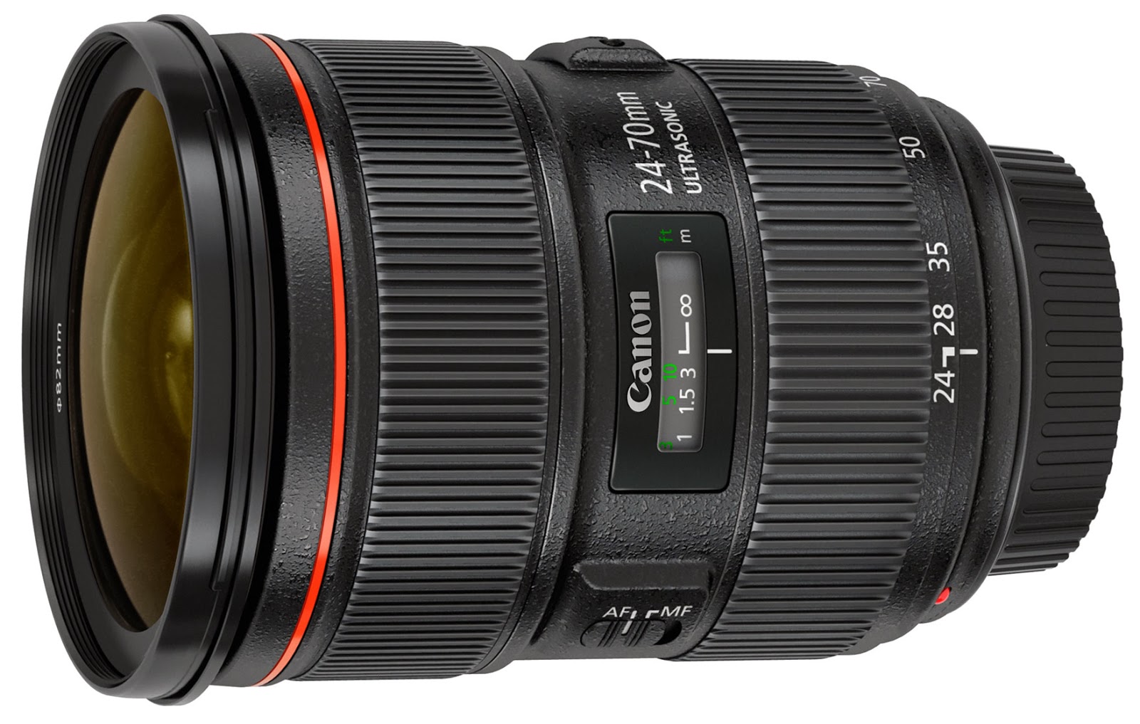 Harga Lensa Kamera Canon EF 2470mm f/2.8L II USM Terbaru