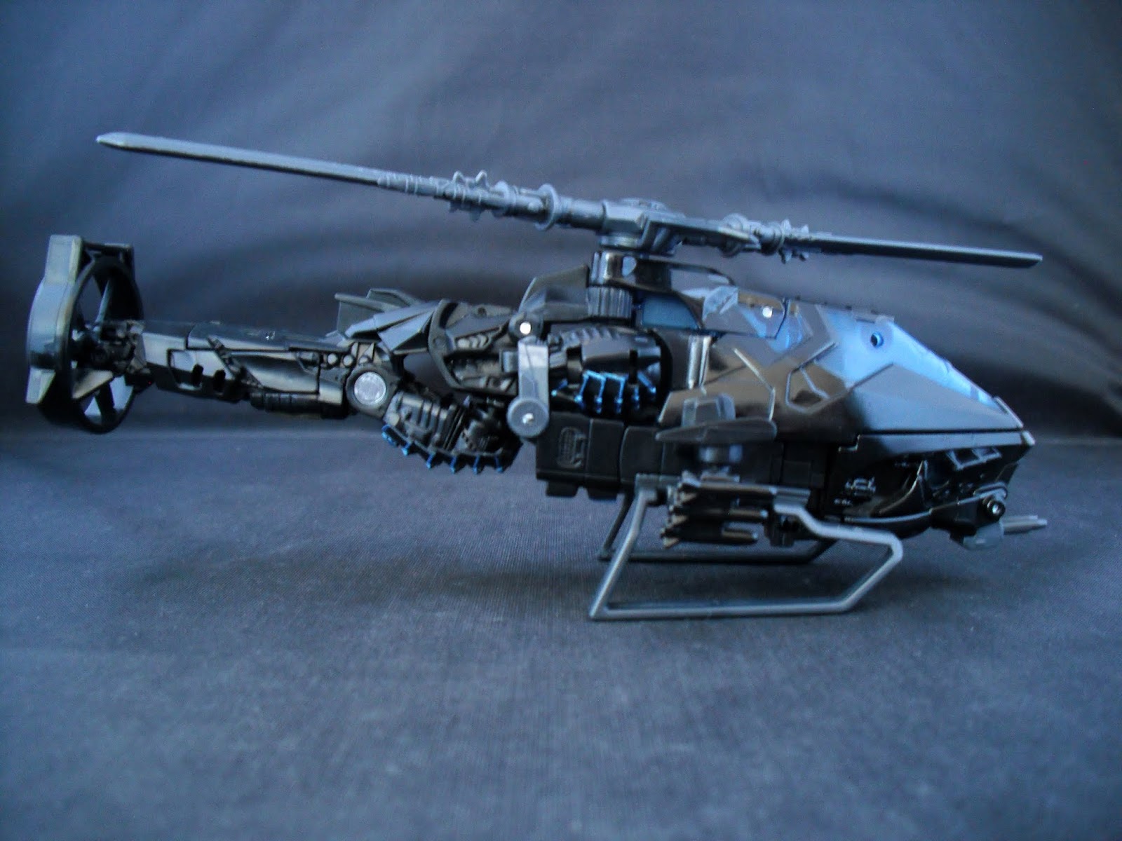 The HEXdidn't... TransFormers Collection Blog Studio Series 45 Drift