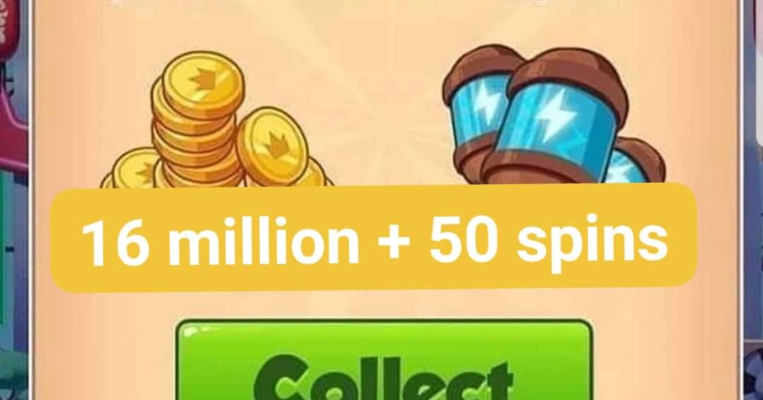 COIN MASTER 10 MAY 2020 3 MILLION COINS + 70 SPINS REWARD CLAIM