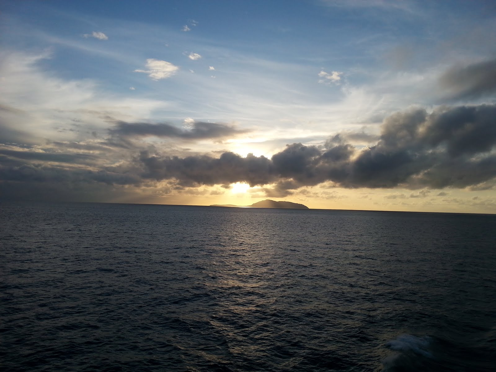 Pelayaran Costa Victoria Kepulauan Selat Melaka
