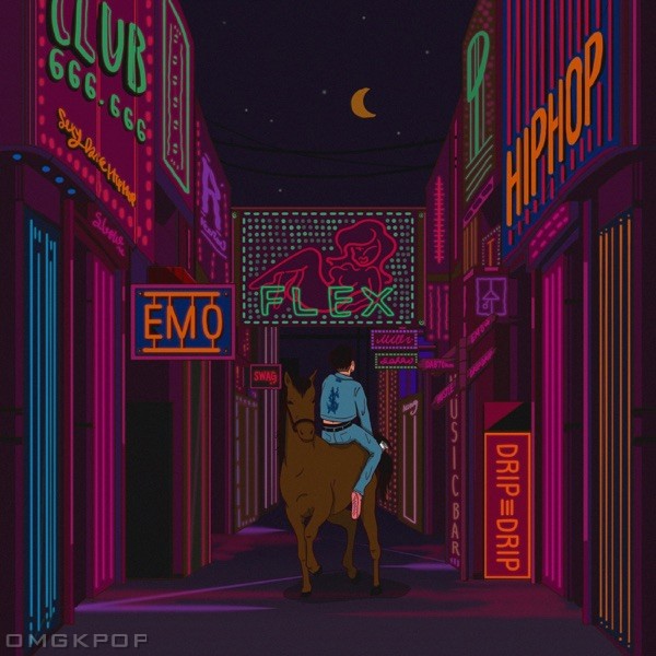 YELLXRD – Past Years – EP