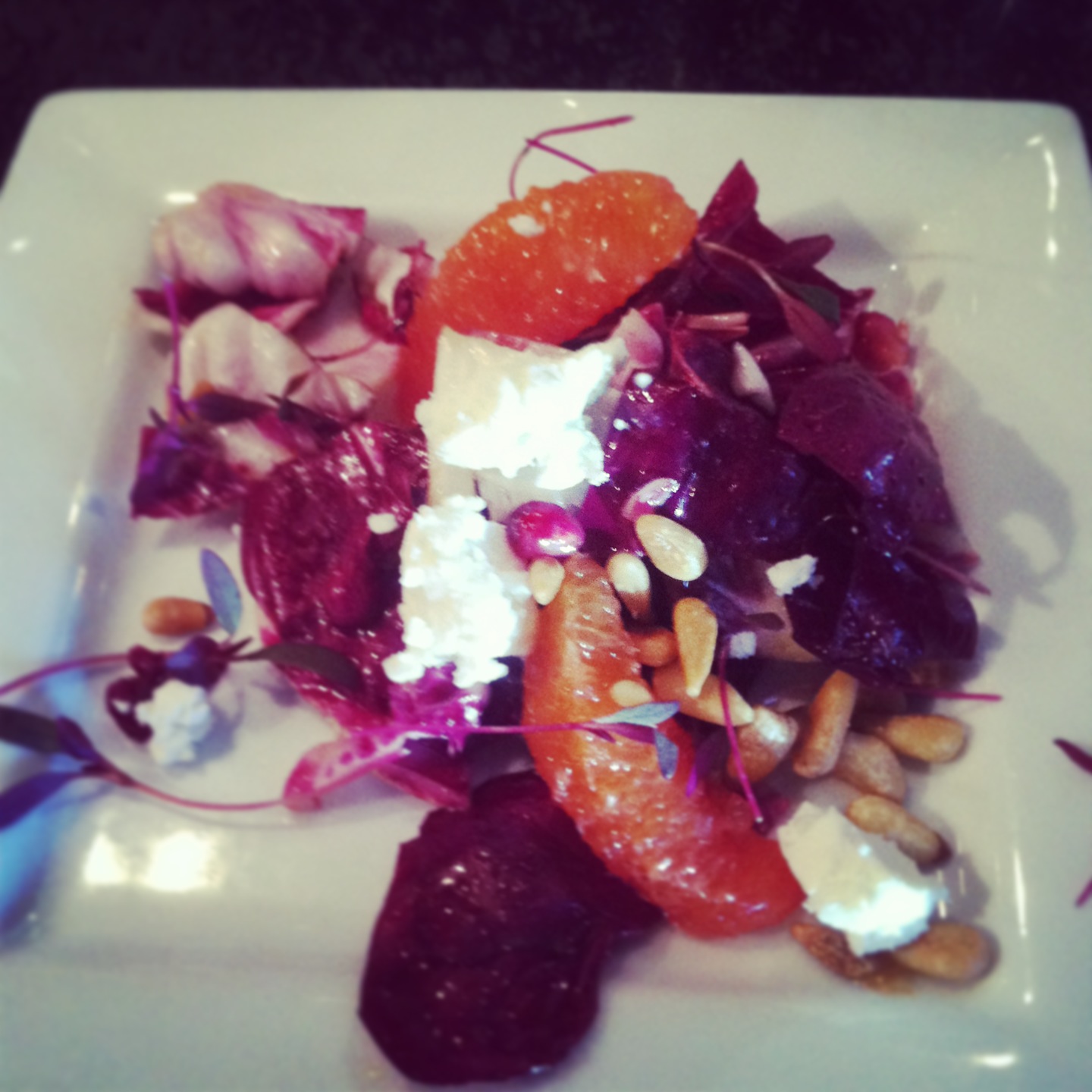 The Dish and More: Reid's Fine Foods- Special Occasion Cooking Class