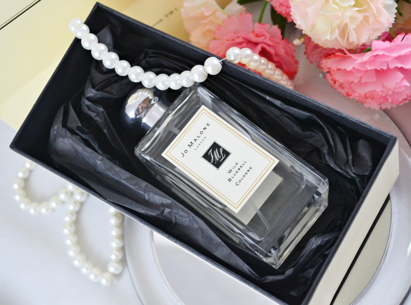 Nước Hoa Nữ Jo Malone Wild Bluebell