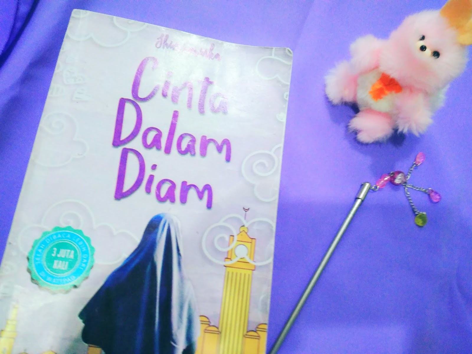 Kelebihan Dan Kekurangan Novel Cinta Dalam Diam novel