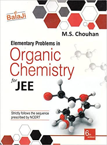 Solution to Advanced Problems in Organic Chemistry Part 1