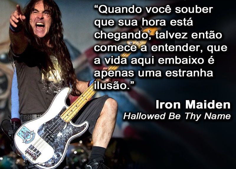 Diário de uma Homicida Frases do Rock Diário de uma Homicida Frases do Rock