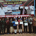 SMP N 3 Maos Binaan Kodim 0703/Cilacap Juara I Lomba TUB- PBB Tingkat Kabupaten Cilacap