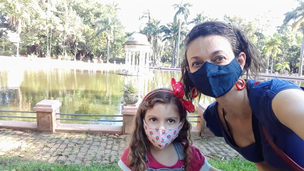 Passeio em Família - Parques de Natureza em Belo Horizonte
