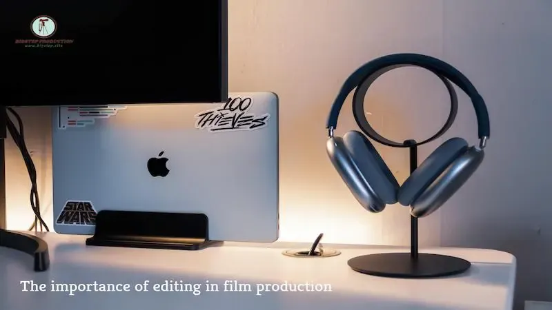 أهمية المونتاج في الإنتاج السينمائي أهمية المونتاج