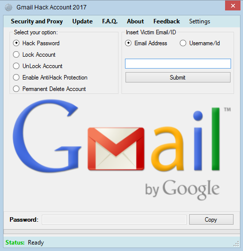how to download gmail hacker